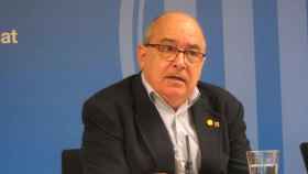 El consejero de Educación, Josep Bargalló, defiende la figura del mediador / EP