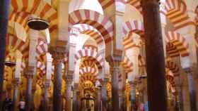La Mezquita Catedral Cordoba, una de las posibles apropiaciones de la Iglesia / EFE