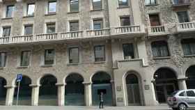La fachada de la sede del Instituto de Estadística de Cataluña (Idescat), en una imagen de archivo / CG