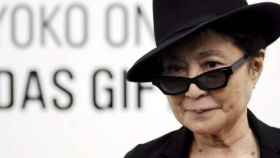 Yoko Ono Lennon, en una imagen de archivo / CG