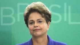 Dilma Rousseff, presidenta del Barsil, en una imagen de archivo.