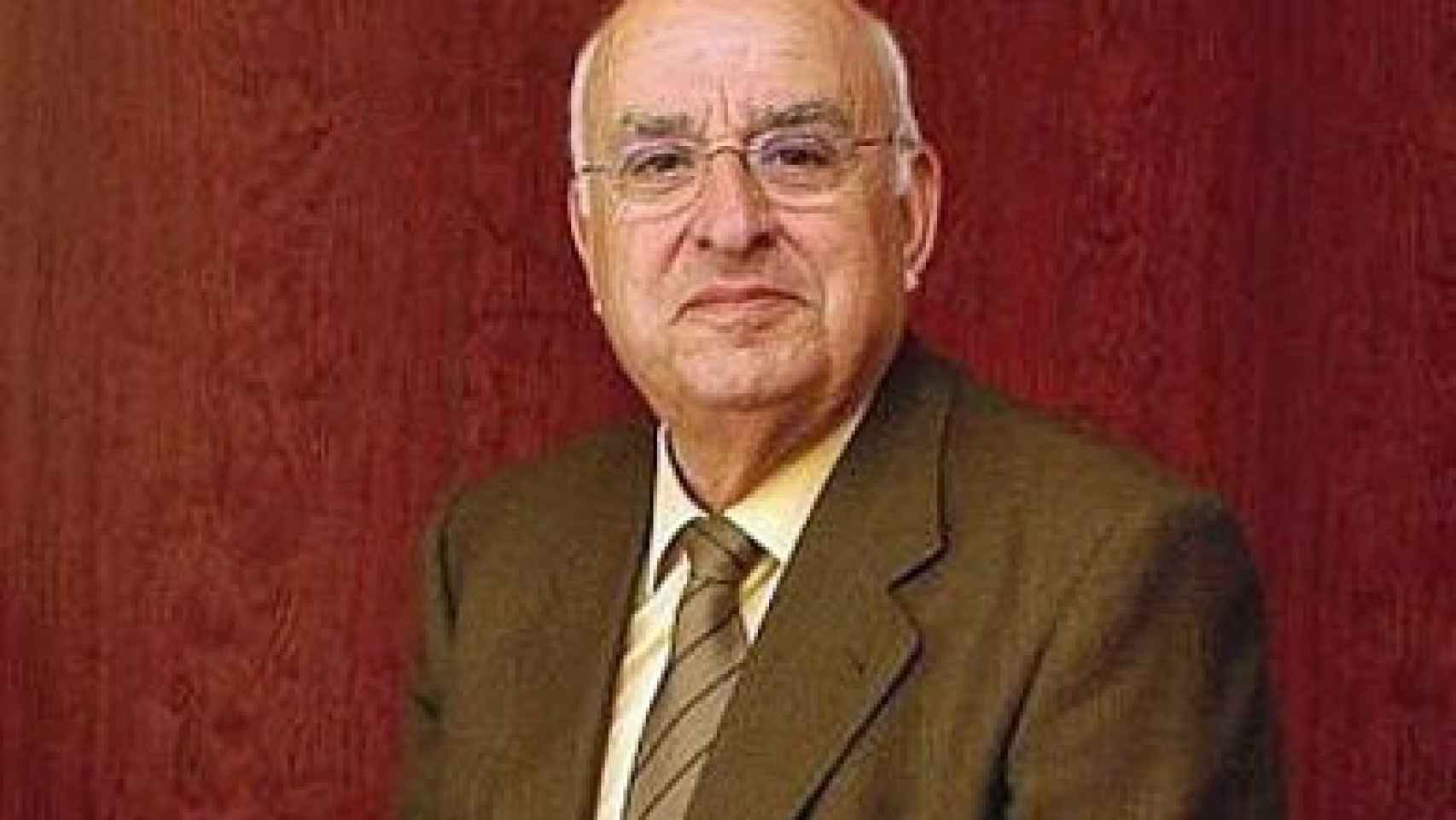 El presidente del Grupo Serhs y ex presidente del Consorcio de Salud y Social de Cataluña (CSC), Ramon Bagó Agulló
