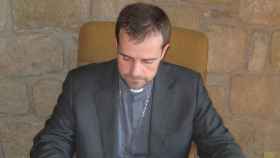 El obispo emérito de Solsona, Xavier Novell, que ha renunciado a su cargo por razones personales, en una imagen de archivo / DIÓCESIS DE SOLSONA