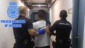 Uno de los detenidos por empadronar a extranjeros de forma ilegal en Tarragona / POLICÍA NACIONAL