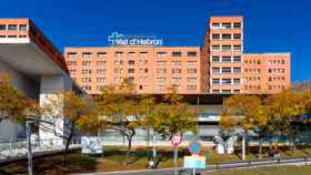 Imagen del Vall d'Hebron Barcelona Hospital Campus / CG