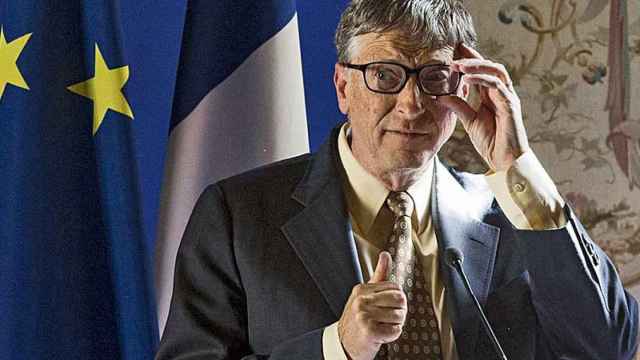 Bill Gates, cofundador de Microsoft / EFE