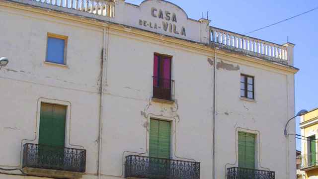 Iglesia de Torregrossa / CG