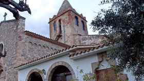 Iglesia parroquial de San Esteban de Sant Esteve de Palautordera