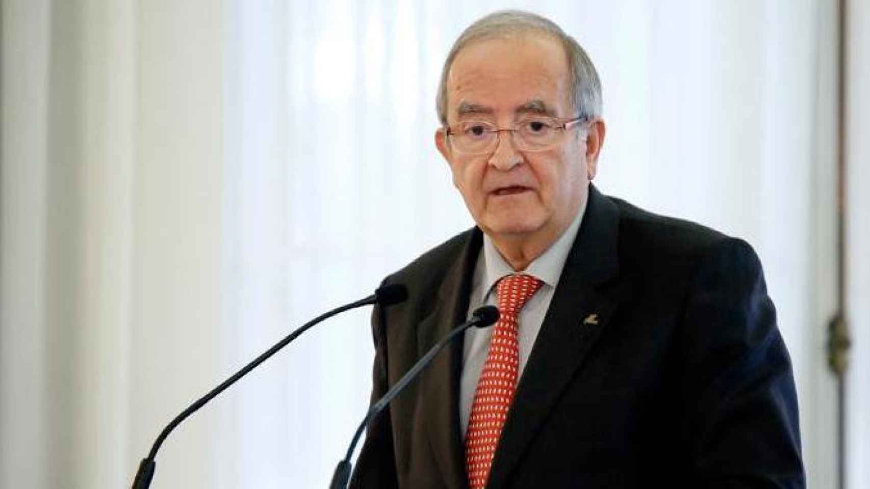 Josep González, el presidente de Pimec/ CG