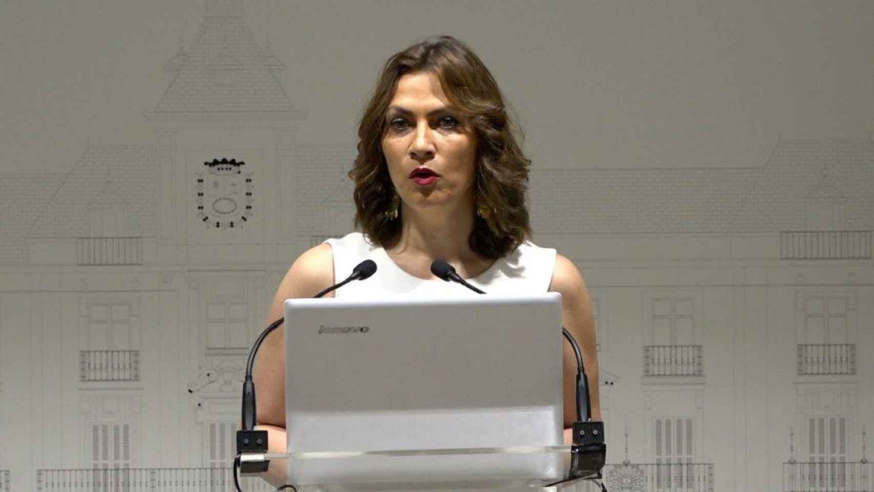 Carlos Slim coloca a Ximena Caraza, directora de la Casa de México en España, en el consejo de Realia