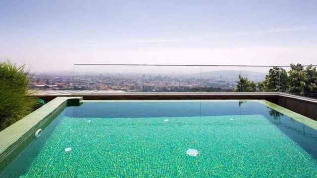 Panorámica de Barcelona desde una vivienda de lujo / LUXURY ESTATE