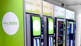 Máquinas expendedoras de alimentos y bebidas de Easy Vending / FB