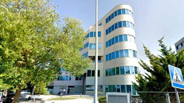 Construcía Instalaciones S.L. en Sant Cugat del Vallès, una de las ocho empresas que abandonan hoy Cataluña / CG