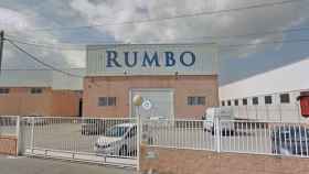 Sede central de Rumbo / CG