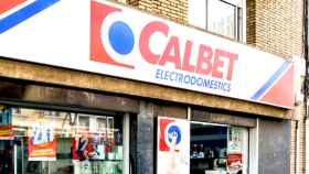 Tienda Calbet electrodomésticos en Barcelona / CG