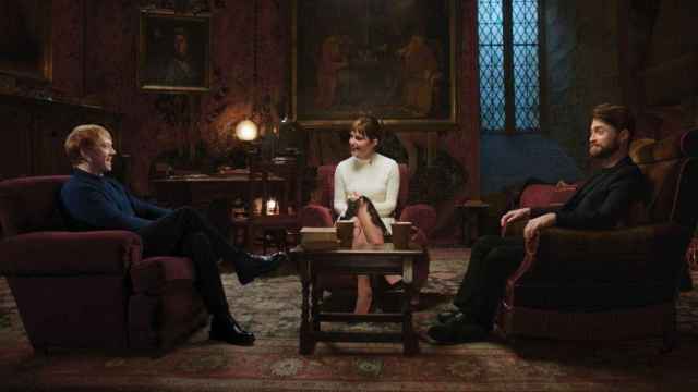 Daniel Radcliffe confiesa que estuvo enamorado de Helena Bonham Carter durante 'Harry Potter'