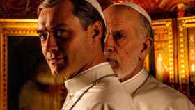 Escena de una de las series de HBO: 'The New Pope' / HBO