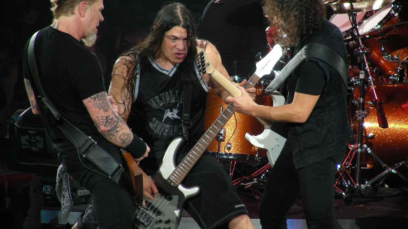 Metallica actuará en Madrid y Barcelona el 3 y el 5 de mayo de 2019 / Merijn Bos