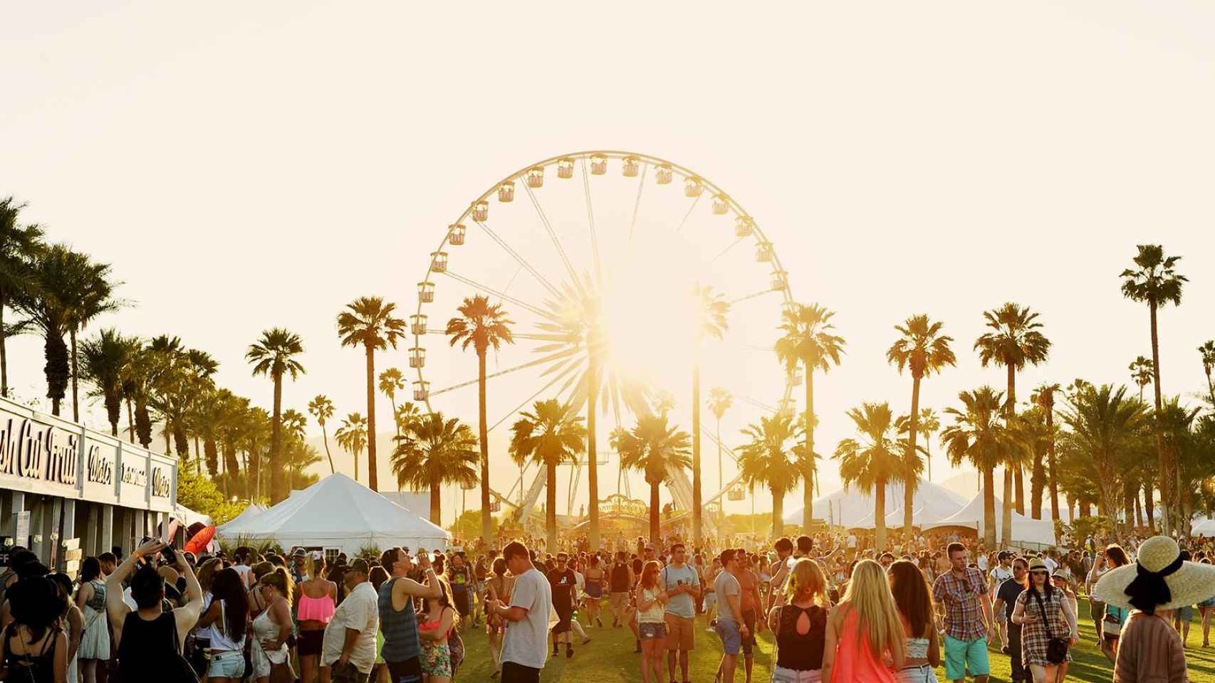 Festival de música Coachella / COACHELLA