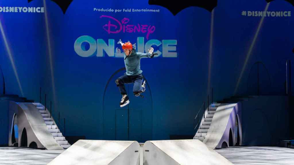 Disney On Ice  / Luis Miguel Añón (CG)