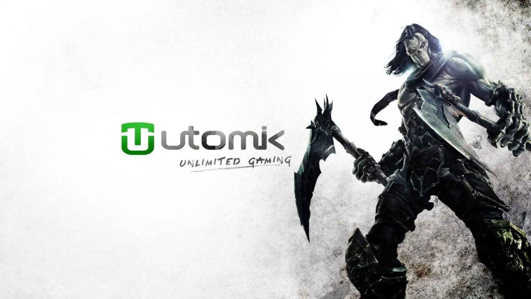 Utomik, el Netflix de los videojuegos / UTOMIK
