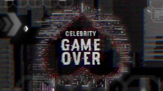 Logo del nuevo 'reality' de Telecinco, 'Celebrity Game Over' / MEDIASET