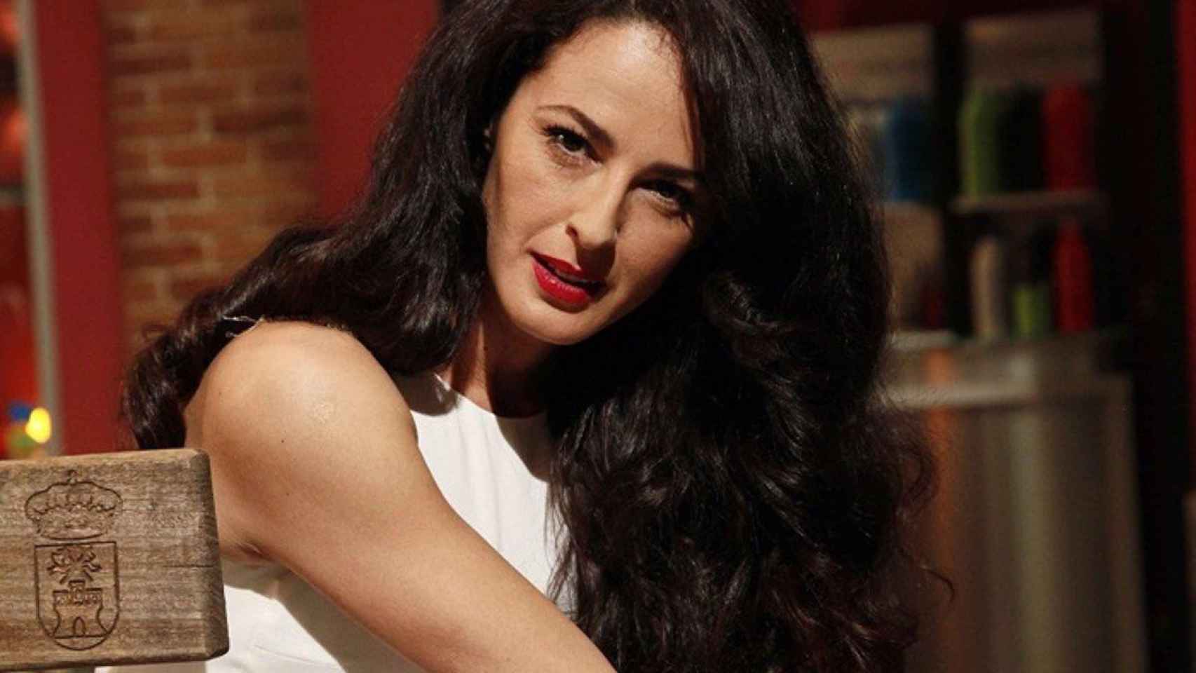 La actriz española Mónica Estarreado / EP