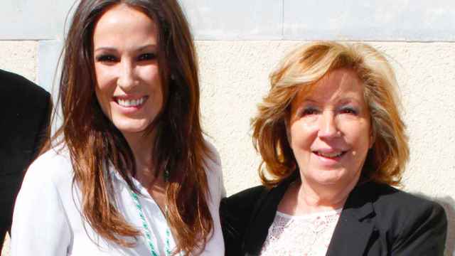 Pepi Benítez, la madre de Malú, reacciona al nacimiento de Lucía / AGENCIAS