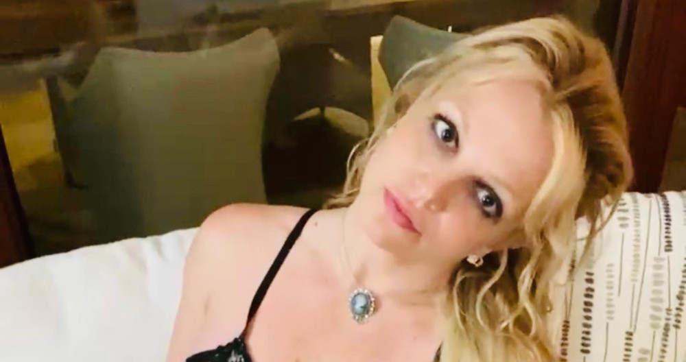 Britney Spears / INSTAGRAM