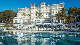 Gran Hotel Miramar en Málaga / EP