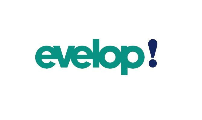 Logo de la compañía / EVELOP
