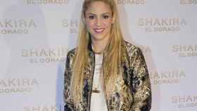 Una foto de archivo de Shakira