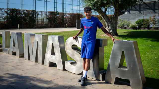 Lamine Yamal, un futbolista hecho en La Masía que quiere triunfar de azulgrana / FCB