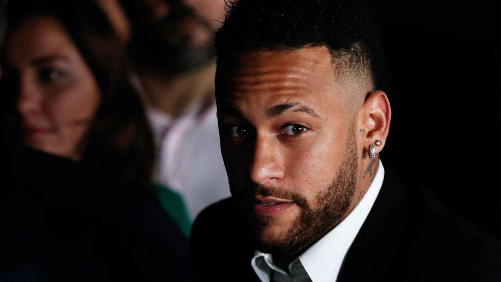 Neymar Jr en una imagen de archivo / EFE