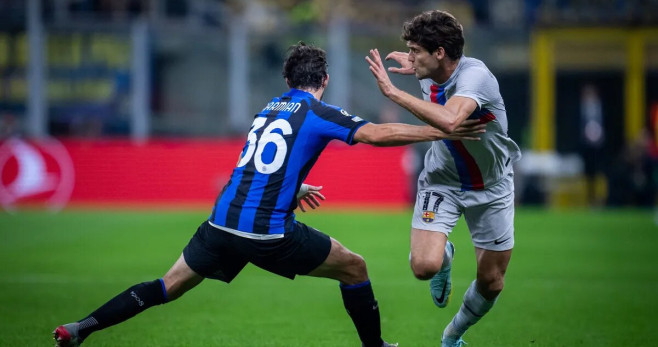 Marcos Alonso, contra el Inter