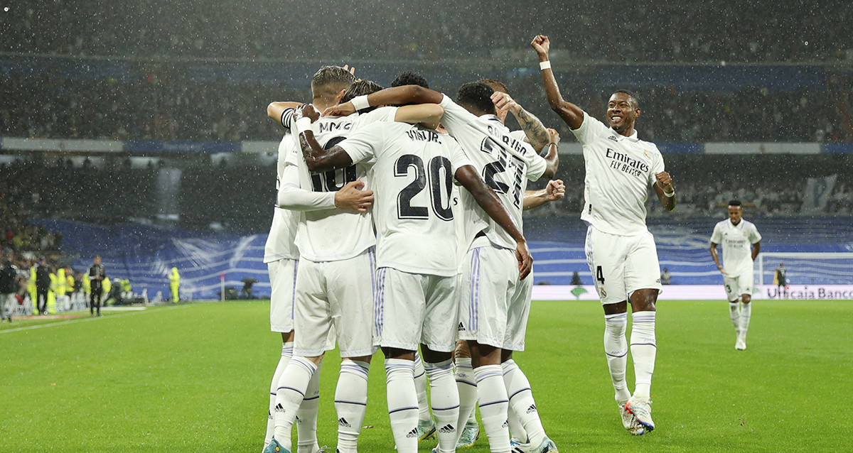 Un pleno histórico para ingresar 42 millones en el Real Madrid más austero:  El club estará contento