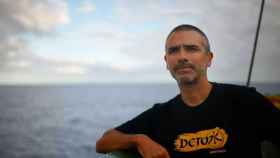 Julio Barea, responsable de Campaña en Greenpeace España / GREENPEACE