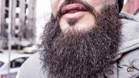 Las barbas de un hombre / PIXABAY