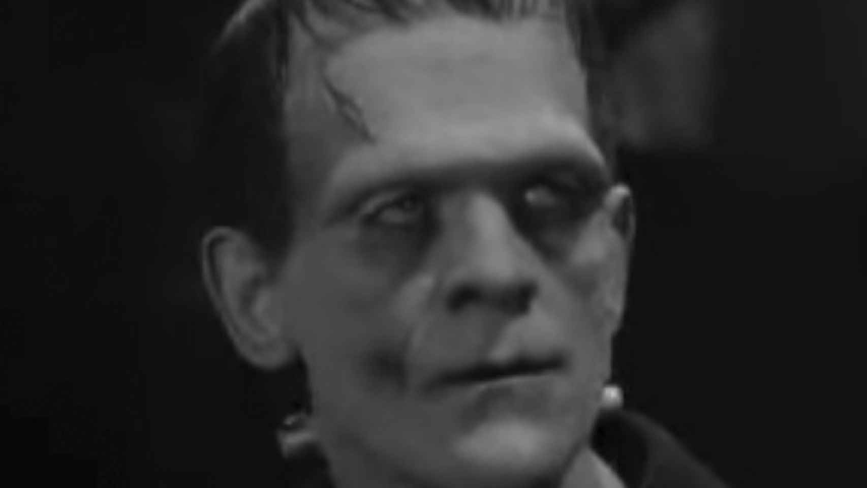 Así sería hoy el monstruo de Frankenstein