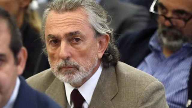 El cabecilla de la trama Gürtel, Francisco Correa, en el banquillo de los acusados / EP