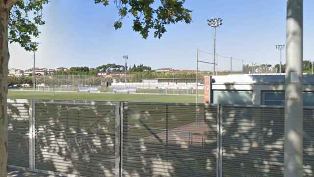 Campo del Unificación Club de Fútbol / GOOGLE STREET VIEW