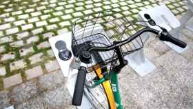Una 'girocleta', bicicleta de Girona que usó un mosso para detener al caco / GIROCLETA.CAT