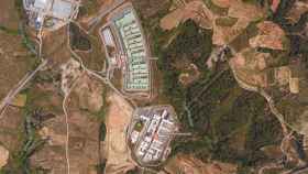 Imagen aérea de los centros penitenciarios Brians 1 y Brians 2 / CG
