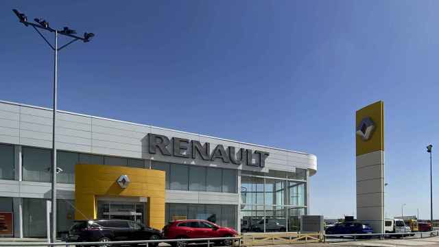 Concesionario de Renault / EP