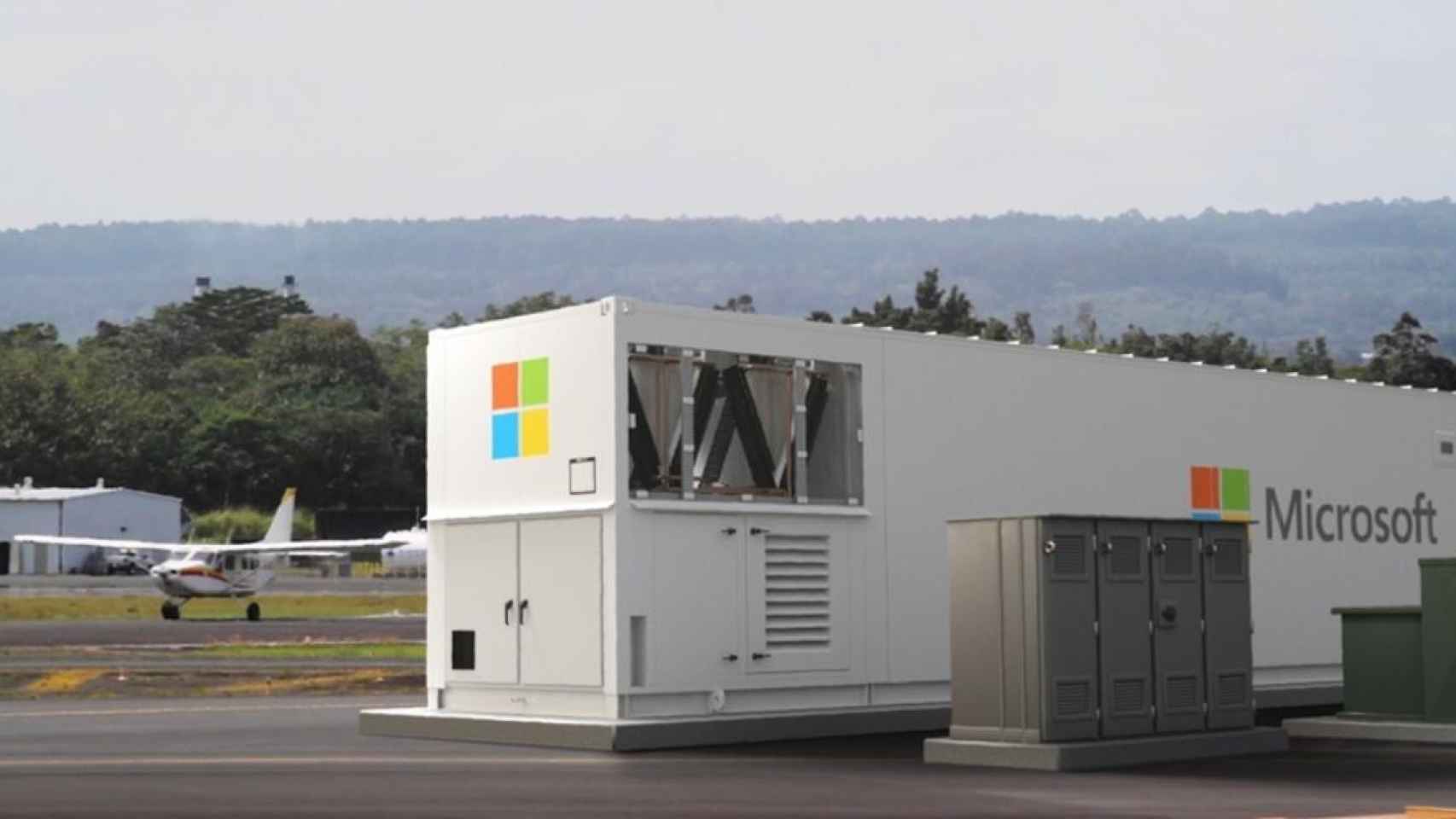 Microsoft lleva las capacidades de la nube a lugares remotos con su centro de datos modular / EP