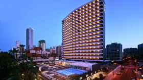 El Hotel Don Pancho, premiado por Caixabank Hotels & Tourism por su reforma / CAIXABANK