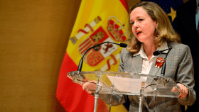 Nadia Calviño, vicepresidenta de Asuntos Económicos del Gobierno / EFE