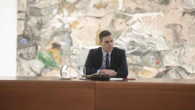 Pedro Sánchez, presidente del Gobierno / EP