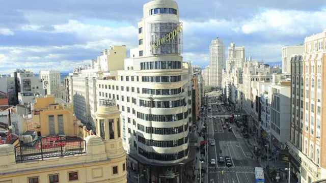 Madrid / PXHERE