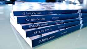 Libros de ISS Facility Services, que cambia su sede social de Sant Cugat a Madrid / CG
